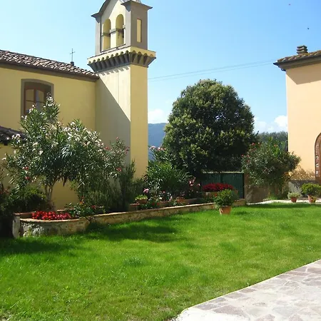 Bed & Breakfast Pardi Lucca