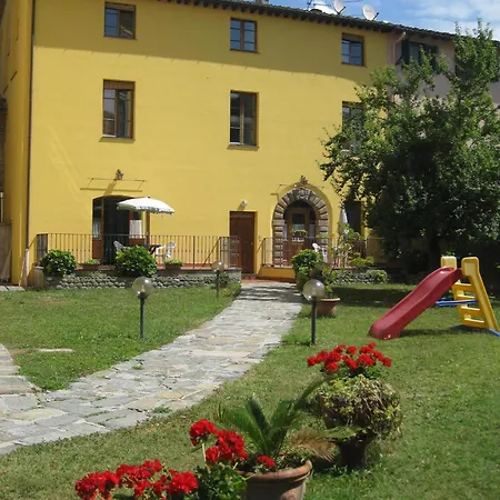 Bed and Breakfast Pardi Λούκα