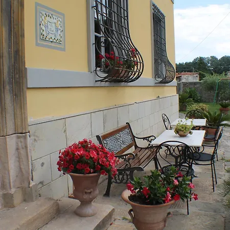 Bed & Breakfast Pardi Lucca