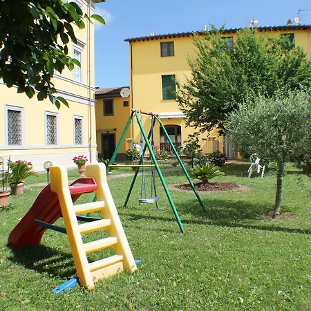 Bed & Breakfast Pardi Lucca