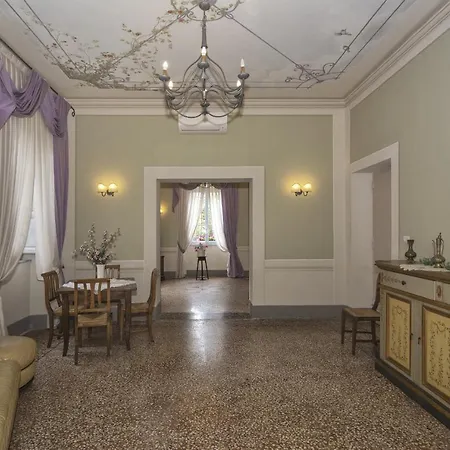 Pardi Couette-café 3*