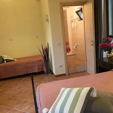 维拉帕迪卢卡住宿加早餐旅馆 3*