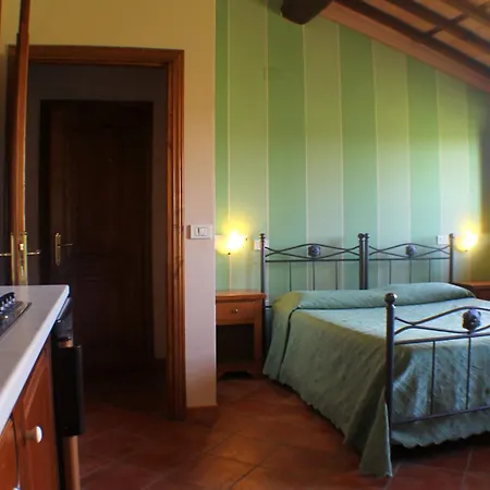 维拉帕迪卢卡住宿加早餐旅馆 住宿加早餐酒店 卢卡